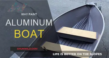 Protecting Aluminum Boats: Why Paint is Essential