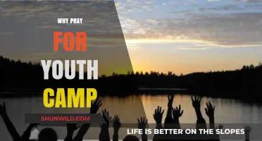 Empowering the Next Generation: The Transformative Power of Youth Camp Prayer