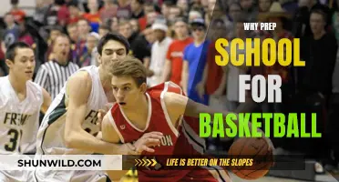 Prep School for Basketball: Building Skills, Unlocking Potential