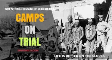 Prosecuting Camp Commanders: Justice for Atrocities in Concentration Camps