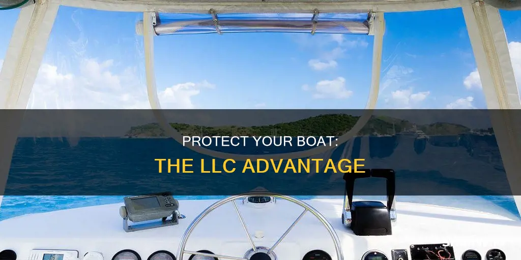 why put your boat in an llc