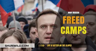 Unveiling the Truth: Russia's Decision to Free Camps Explained