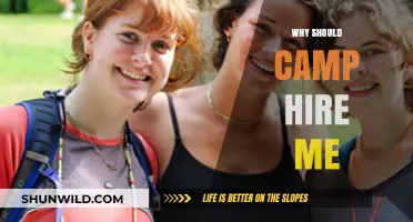 Why I'm the Perfect Fit for Your Summer Camp Team