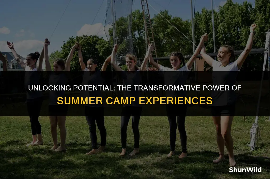 why summer camp matters