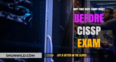 Boost CISSP Exam Success: Why Boot Camp Prep is Essential