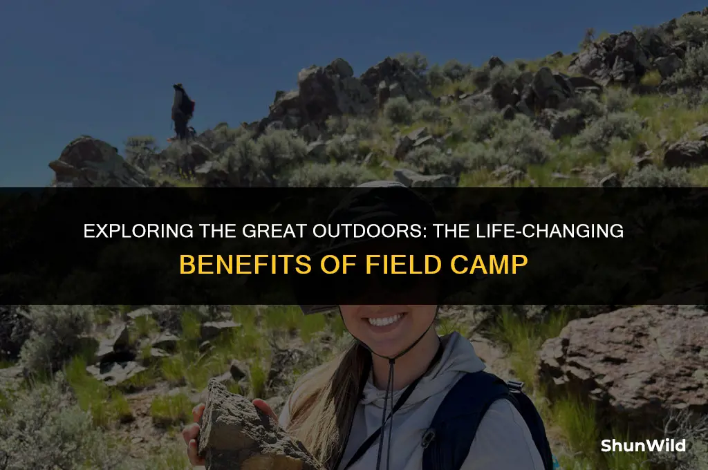 why take field camp