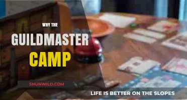 Unveiling the Secrets: The Guildmaster's Camp Mystery Explored