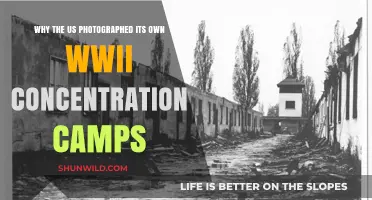 Unveiling America's WWII Camps: The Hidden Photos and Why They Matter