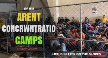 Dispelling Myths: Why Detention Centers Aren't Concentration Camps