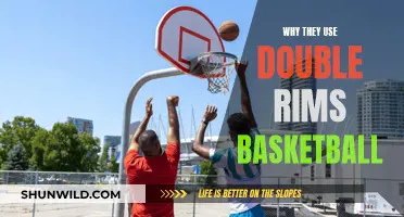 Double Rimmed Hoops: Basketball's Toughest Challenge