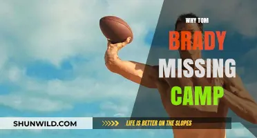Tom Brady's Absence from Camp: What's Really Going On?