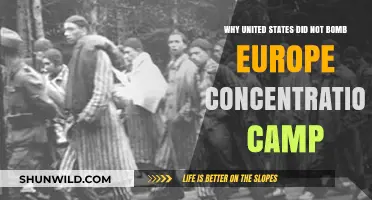 Why the U.S. Avoided Bombing Europe's Concentration Camps