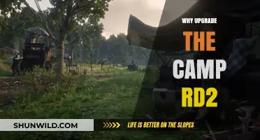 Revolutionize Your Camping Experience: The Camp RD2 Upgrade Imperative