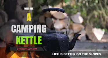 Boiling Point: The Essential Guide to Camping Kettles