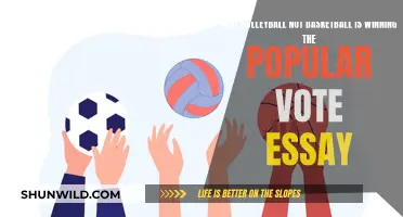 Volleyball's Rising Popularity Over Basketball: An Unexpected Win?