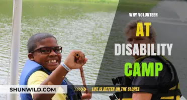Empowering Lives: The Transformative Impact of Volunteering at Disability Camps