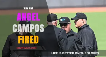 Unveiling the Truth: The Controversial Dismissal of Angel Campos