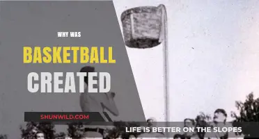 The Creation of Basketball: Origins and History
