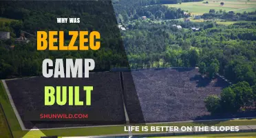 Unveiling the Horrific Purpose Behind the Construction of Belzec Camp