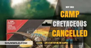 Unraveling the Mystery: Why Camp Cretaceous Was Cancelled