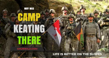 Unveiling the Purpose: The Untold Story of Camp Keating