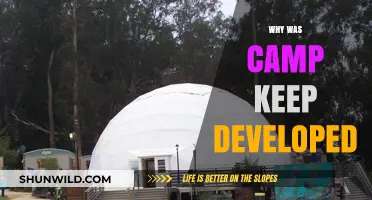 Unveiling the Origins: The Story Behind Camp Keep's Development