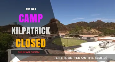 The Fall of Camp Kilpatrick: Reasons Behind Its Closure