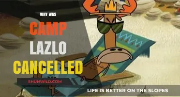 Unraveling the Mystery: Why Camp Lazlo's Journey Ended Prematurely