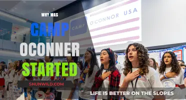 Unveiling the Origins: The Inspiring Story Behind Camp Oconner
