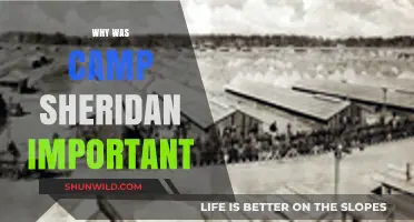 Unveiling the Historical Significance of Camp Sheridan