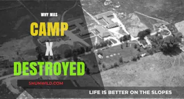 Unveiling the Mystery: The Untold Story of Camp X's Demise