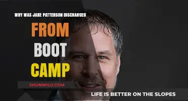 Jake Patterson's Boot Camp Discharge: Unraveling the Troubling Reasons