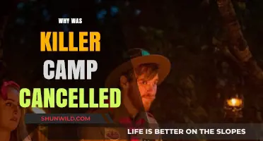 Unraveling the Mystery: Why Was Killer Camp Cancelled?