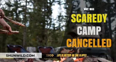 Unraveling the Mystery: Why Scaredy Camp Was Cancelled