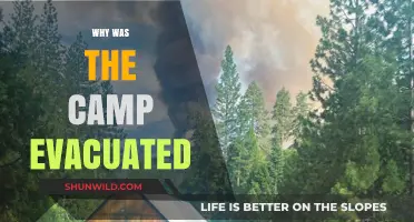 Unforeseen Circumstances: The Reasons Behind the Camp Evacuation