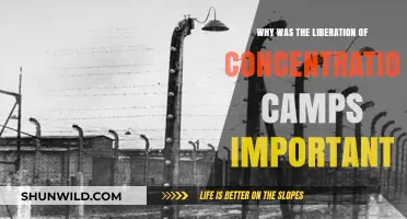 Liberation of Concentration Camps: A Turning Point in Humanity's History