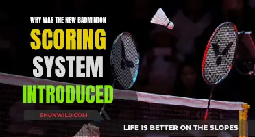 New Badminton Scoring: Streamlining Matches and Strategy