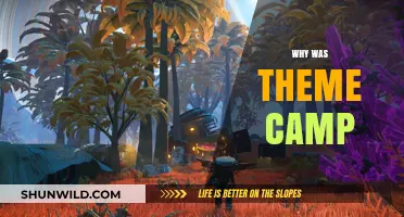 Unveiling the Mystery: The Surprising Truth Behind Theme Camp