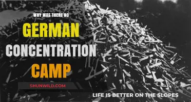 Debunking the Myth: German Concentration Camps and Historical Context