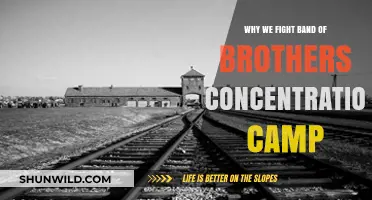 Band of Brothers: Unveiling the Harrowing Truth of Concentration Camps