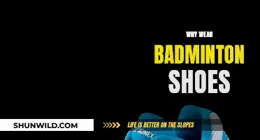 Badminton Shoes: Enhancing Performance and Preventing Injuries