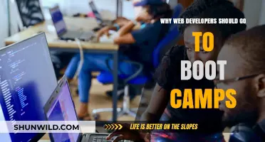 Boost Your Web Dev Skills: Why Boot Camps Are Essential