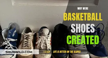 The Evolution of Basketball Shoes: Why They Were Created