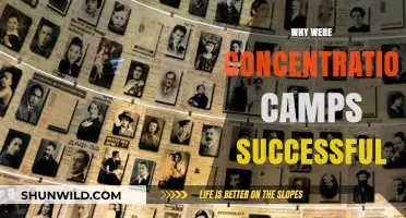 The Chilling Success of Concentration Camps: A Historical Analysis