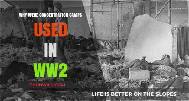 The Dark Purpose of Concentration Camps in World War II