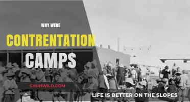 Unveiling the Dark History: Why Concentration Camps Existed