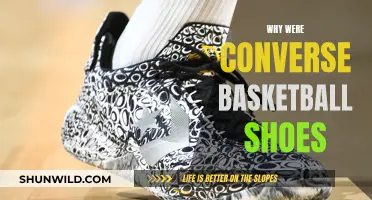 Converse Basketball Shoes: A Court Classic