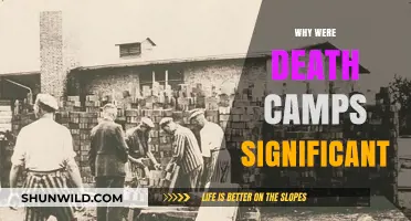The Horrific Significance of Death Camps in History
