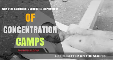 Unethical Experiments: The Dark History of Concentration Camp Prisoners
