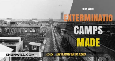 The Horrifying Purpose Behind the Creation of Extermination Camps